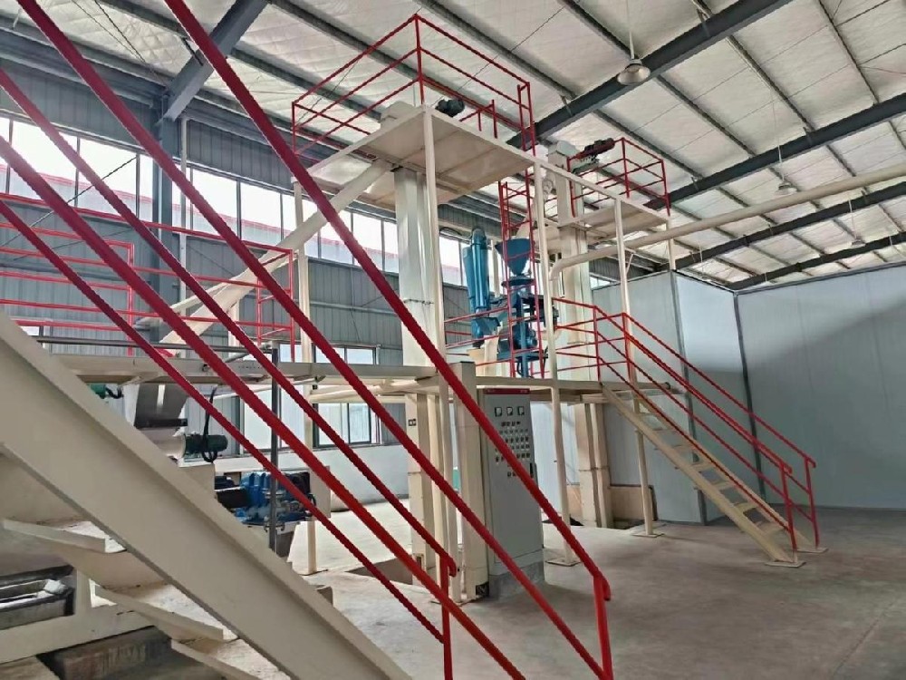 國內|湖北客戶日處理6T茶籽制油,500kg精煉脫蠟項目交付